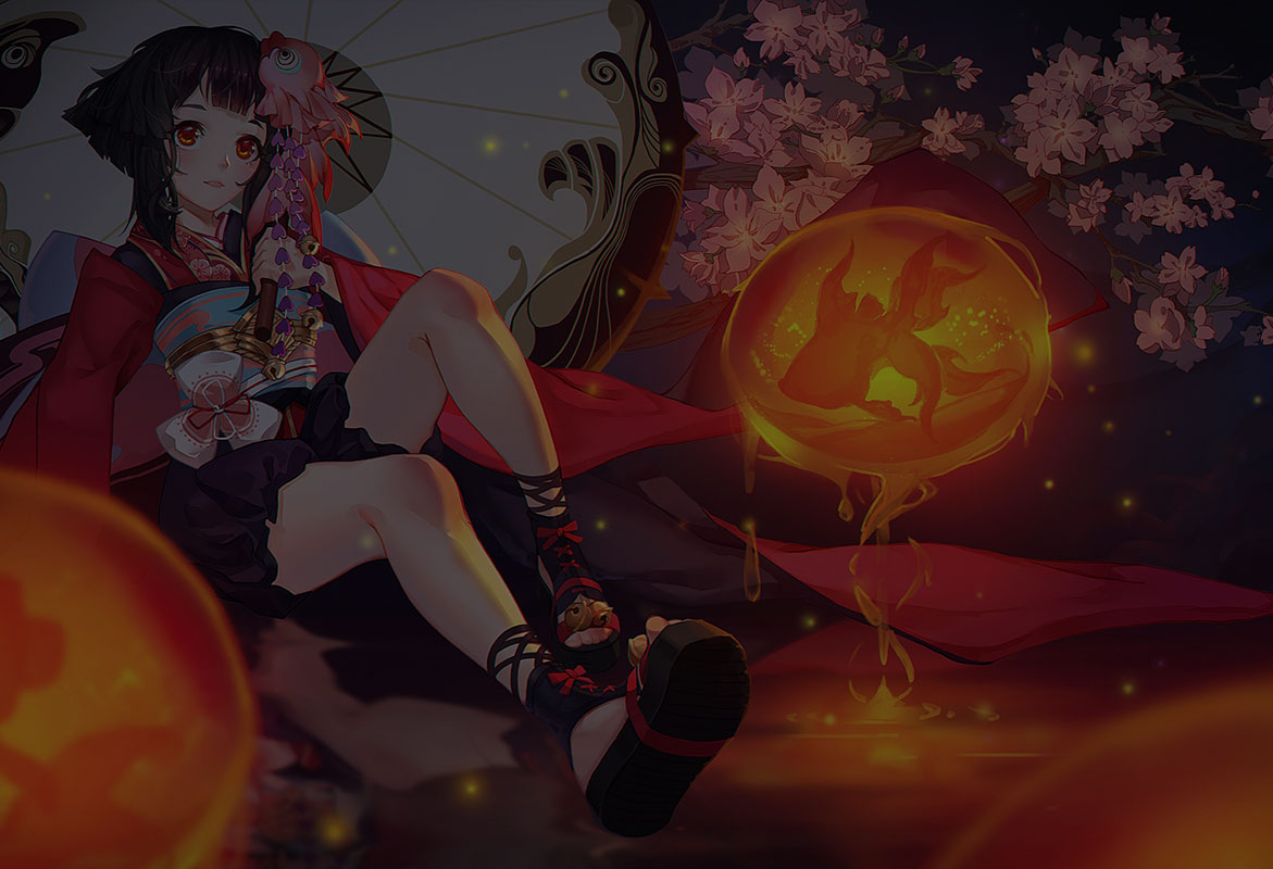 AMG·新葡萄:游戏原画-课程介绍