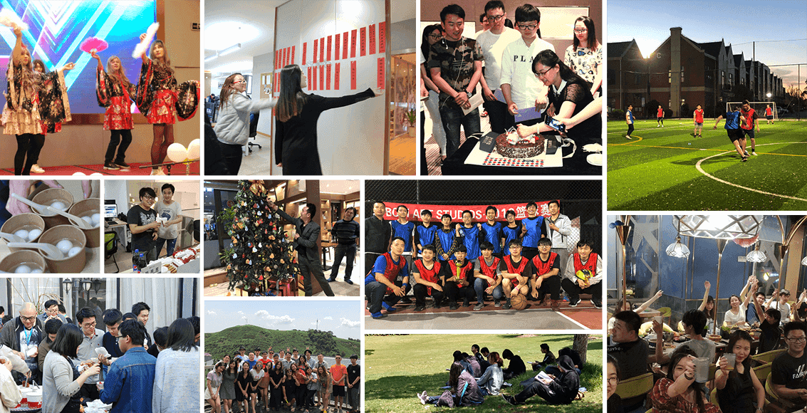 AMG·新葡萄风采